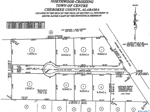 4 Rachel Dr, Centre, AL 35960