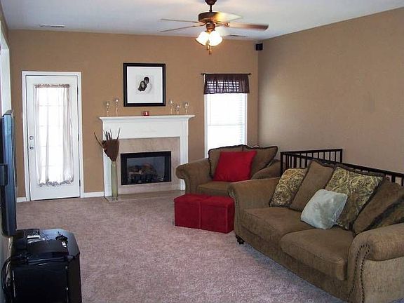 Spacious Great Room!