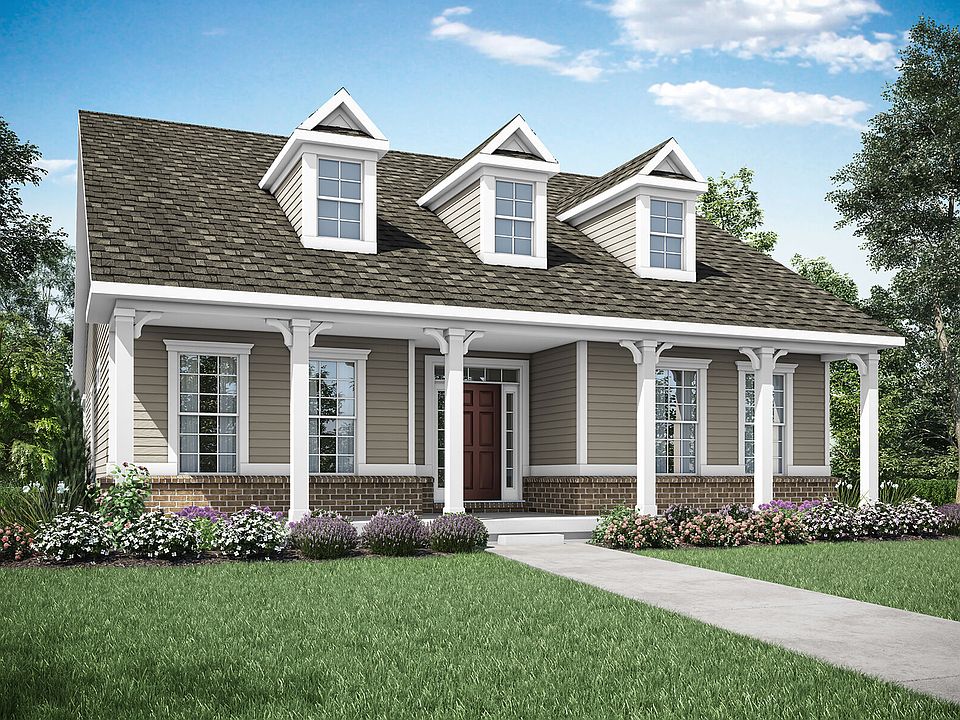 Beaufort Elevation A