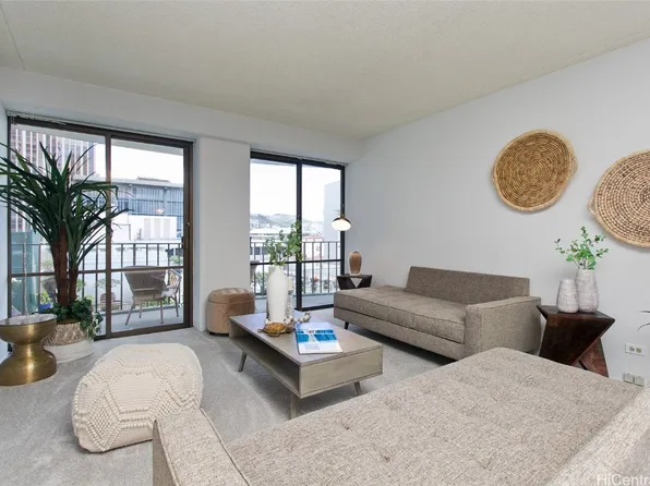 700 Richards St APT 805, Honolulu, HI 96813
