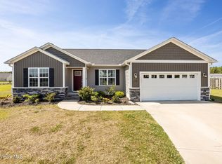 111 Kettle Drive, Havelock, NC 28532
