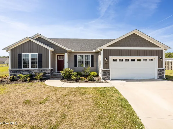 111 Kettle Drive, Havelock, NC 28532
