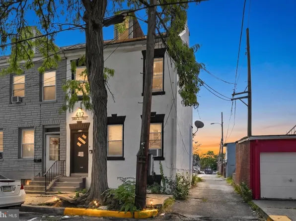 412 Spruce St, Reading, PA 19602