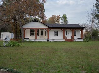 5595 Mount Pleasant Church Rd, Macon, GA 31216
