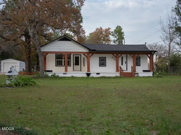 5595 Mount Pleasant Church Rd, Macon, GA 31216