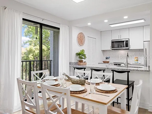 34 S Forest Beach Drive UNIT D9, Hilton Head Island, SC 29928
