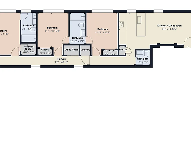 4055 S Prairie Ave #3 — Photo 33