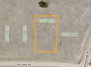 Tbd Becker Rd, Colorado City, CO 81019