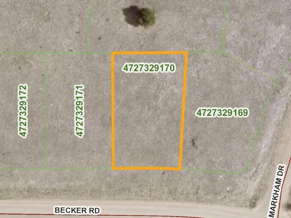 Tbd Becker Rd, Colorado City, CO 81019
