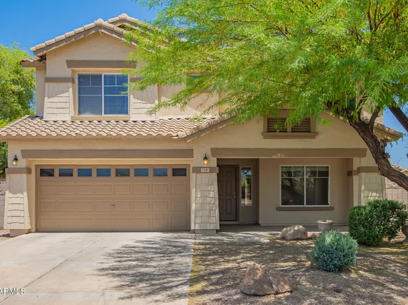 4548 E PALM BEACH Court, Chandler, AZ 85249