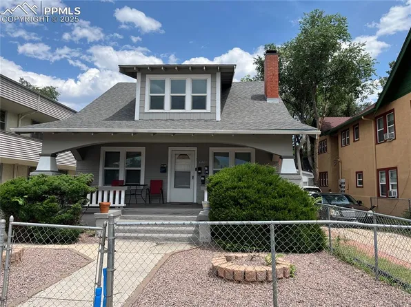 1007 N Weber St, Colorado Springs, CO 80903