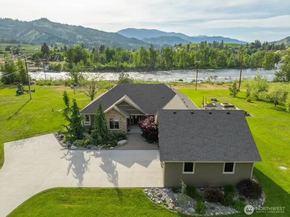 253 Logsdon Lane, Cashmere, WA 98815