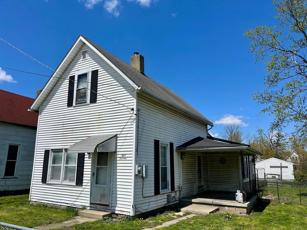 Real estate listing image