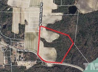 193 Wise Rd, Dunn, NC 28334