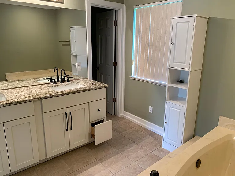 Master bath