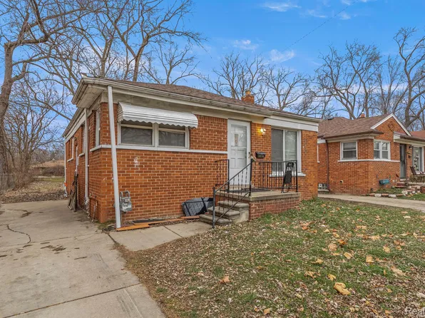 28598 Rosewood St, Inkster, MI 48141