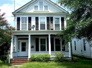 602 Clay St #A, Franklin, VA 23851