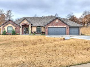 8501 Bella Cir, Choctaw, OK 73020