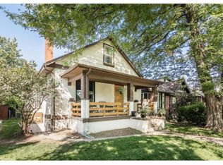 461 N Washington St #BASEMENT, Denver, CO 80203