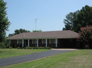 120 Ford Rd, Marks, MS 38646