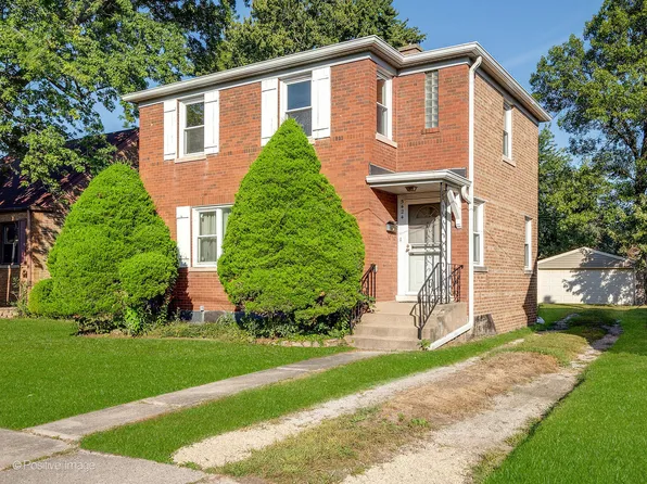 5424 Franklin Ave, Oak Lawn, IL 60453