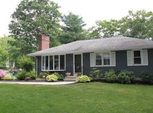 25 Old Dudley Rd, Oxford, MA 01540