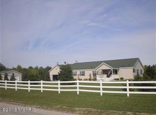 8580 N Quarterline Rd, Free soil, MI 49411