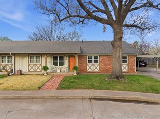 5610 S Madison Pl #5610, Tulsa, OK 74105