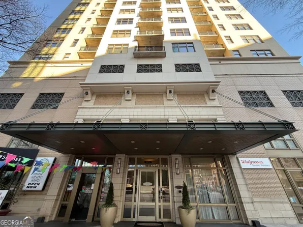 565 Peachtree St NE Unit 1811, Atlanta, GA 30308