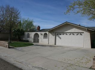 736 W Bataan Ave, Ridgecrest, CA 93555