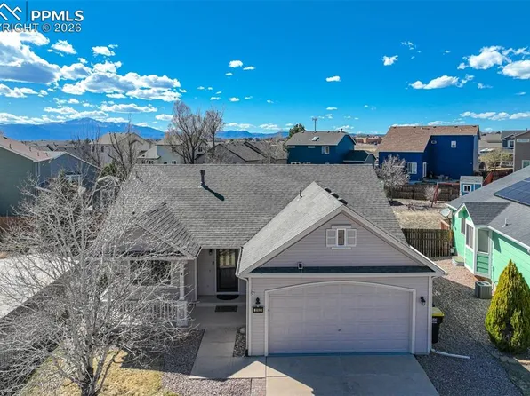 8162 Linderman Rd, Peyton, CO 80831