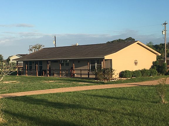 Front of the Main House