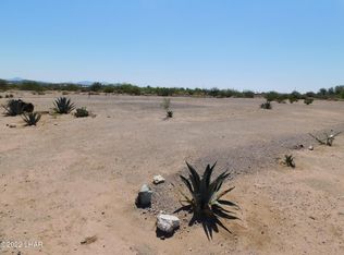 28228 Rainbow Ave, Bouse, AZ 85325