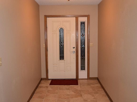 Tiled Entryway