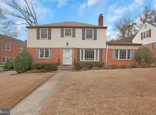 3202 Crest Ave, Landover, MD 20785