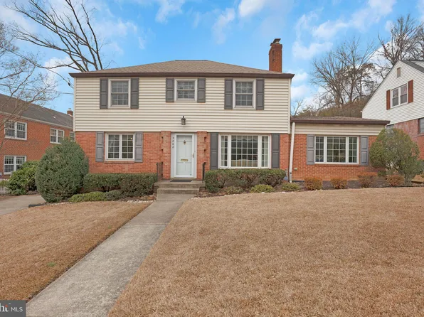 3202 Crest Ave, Landover, MD 20785