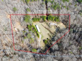 Robinson Dr, Jacksons Gap, AL 36861