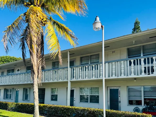 218 Kent M, West Palm Beach, FL