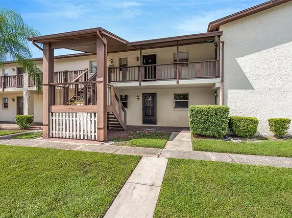 5521 BAY BOULEVARD #104, PORT RICHEY, FL 34668