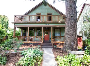 4614 N Michigan Ave, Portland, OR 97217