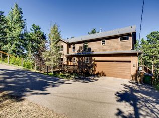 9239 Fallen Rock Rd, Conifer, CO 80433