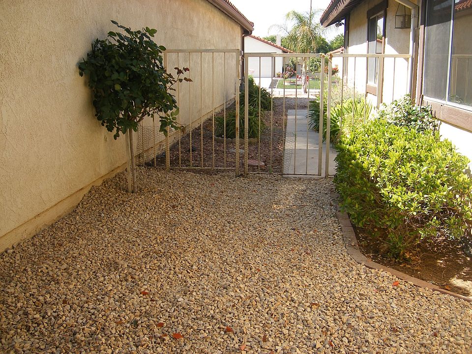 side yard