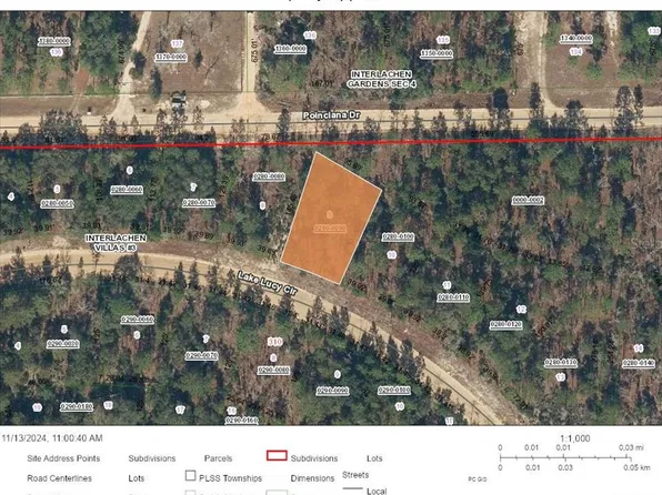 309 Lake Lucy Cir #9, Interlachen, FL 32148