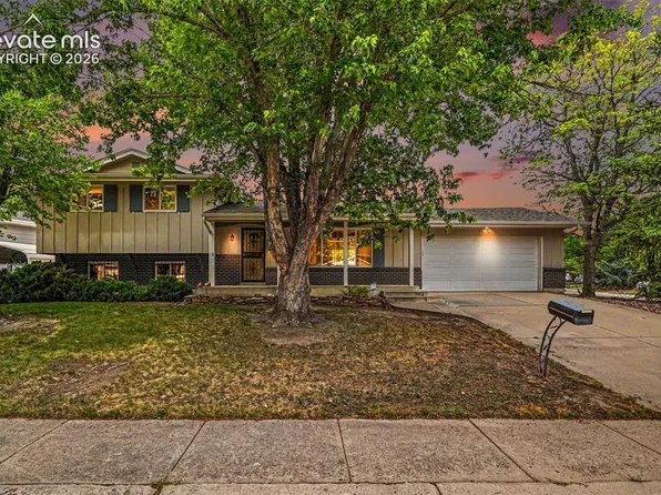 1103 Turley Cir, Colorado Springs, CO 80915