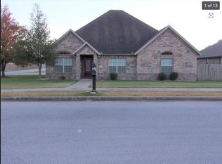 4400 W Canopy Meadows Dr, Rogers, AR 72758