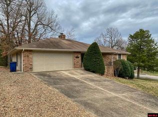 3104 Hillside Cir, Mountain Home, AR 72653