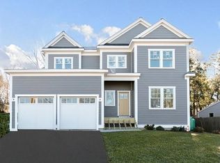 225 Spiers Rd, Newton, MA 02459