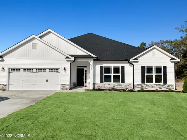 8517 Shallow Creek Trail Trail #196, Bailey, NC 27807