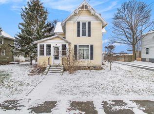 105 W Elm St, Reading, MI 49274