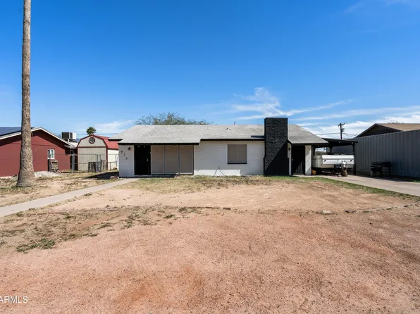 920 N COOLIDGE Avenue, Casa Grande, AZ 85122